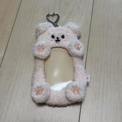 SKZOO リール付き パスケース PuppyMのサムネイル