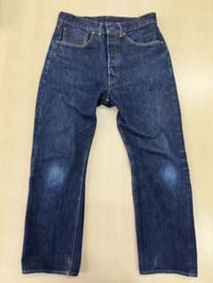 LEVI'S 米国製LVC S501XX W32 大戦モデル オリーブスレーキ - メルカリ