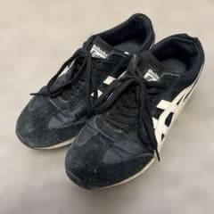 Onitsuka Tiger 운동화 블랙