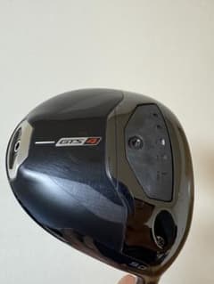 タイトリスト GTS4 9.0° 純正シャフト Sのサムネイル