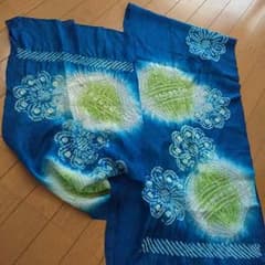 美品☆こども用ゆかた帯のサムネイル