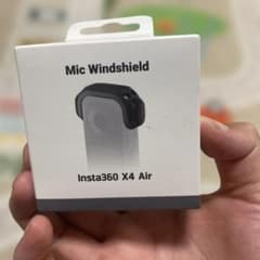Insta360 X4 Air Mic Windshield 本体のサムネイル