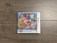 フ*レ様 妖怪ウォッチ2 真打 ニンテンドー3DS ソフトのサムネイル