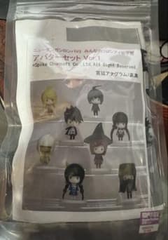 J*0様 ニューダンガンロンパV3 アバターセット Vol.1＋Vol.2 未組 m65010307065_1.jpg?1774688072