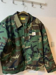 NOT FOR SALE CAMO JACKETのサムネイル