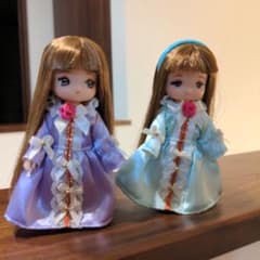 リカちゃんキャッスル　お人形教室　ミキちゃんマキちゃんのサムネイル