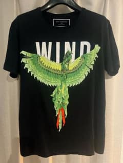 【ZARA 】Tシャツ ブラック 総柄 カットソー 黒男女兼用　Lサイズのサムネイル