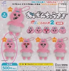 おぱんちゅうさぎ かぷっこふれんず2のサムネイル