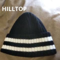 HILLTOP ニット帽のサムネイル