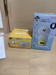 이치 반 쿠지 문구와 함께 AD 상 정리 판매