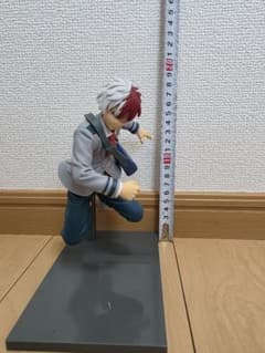 僕のヒーローアカデミア 轟焦凍 フィギュアのサムネイル
