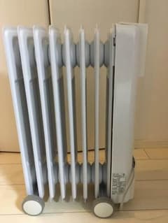 オイルヒーター ユーレックスのサムネイル