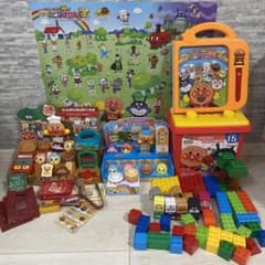アンパンマン　おもちゃ　まとめ売りのサムネイル