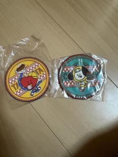 BT21 Coaster Set (2 pieces)