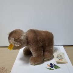 シュタイフ 未使用品！クラシック 1952 子グマベア・カブ - メルカリ