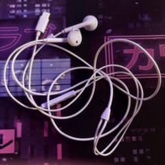 USB Type-C 有線イヤホン 本体のサムネイル