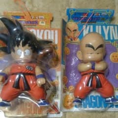ドラゴンボール DXソフビフィギュア2のサムネイル