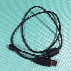フェライトコア付きスマホ充電器のサムネイル