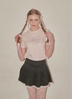 Treat ürself rhinestone T-shirtsのサムネイル