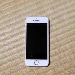 iPhone 5s Gold 64 GB auのサムネイル