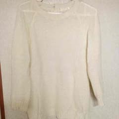 アロー シンプルニットのサムネイル