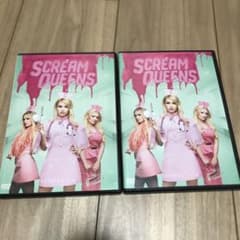ドラマ スクリーム・クイーンズ シーズン2 DVD - メルカリ