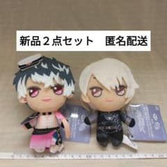 【最終値下げ】アイナナ 棗巳波 きらどる ぬいぐるみセット 棗巳波 百 アイドリッシュセブン きらどるぬいぐるみ 新品