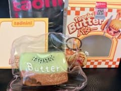 taonini フルーツButter スクイーズ キウイ - メルカリ