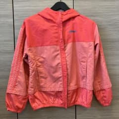 adidas NEO ウィンドブレーカー ピンク Mサイズのサムネイル
