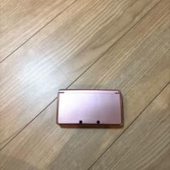 Nintendo 3DS（ピンク）のサムネイル