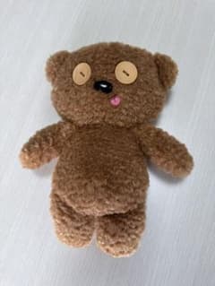 USJ 미니언 팀 펜 케이스 파우치 붓 상자 봉제인형