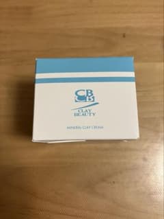 新品未開封】クレイ ビューティ ミネラルクレイクリーム 弱酸性 45g