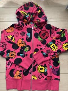 ディズニーランドパーカーのサムネイル