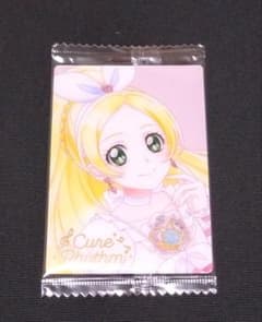 プリキュア ウエハース12 No.26 HR キュアリズム - メルカリ