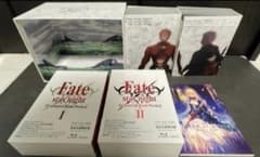 Fate/stay night UBW Blu-ray BOX ufotable