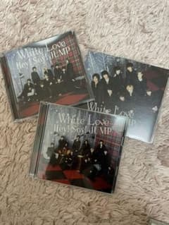 Hey! Say! JUMP CD DVDのサムネイル