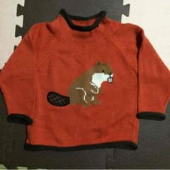 L.L.Beanキッズニット☆のサムネイル