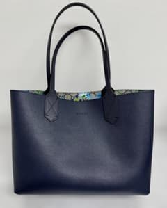 GUCCI リバーシブル トートバッグ GGブルームス - メルカリ