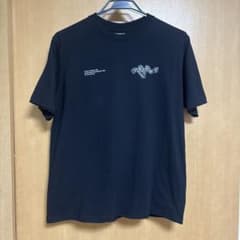 サカナクション 2026 sakanaction 透明 Tシャツ 黒 Mサイズ - メルカリ