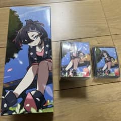ポケモンカード　マリィ　スリーブ　デッキケースのサムネイル