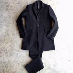 kazuyukikumagai16a/wモデルCo/Pe平三重ジャケット&パンツのサムネイル