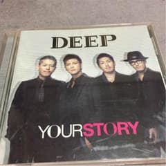 DEEP アルバムのサムネイル