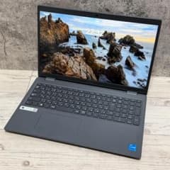 美品 DELL バッテリー◎ 13世代 i5 メモリ16GB ノートパソコン - メルカリ