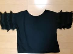 フリンジ　トップスのサムネイル
