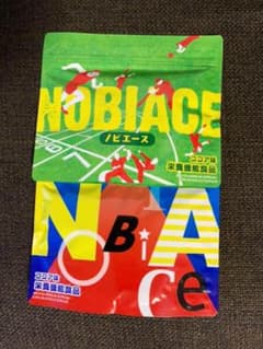 ノビエース　ココア味　２袋のサムネイル