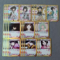 ユニオンアリーナ 〈物語〉シリーズ 黄色デッキパーツセット - メルカリ