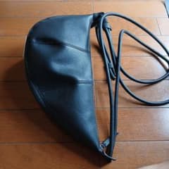 WYM LIDNM ROUND MINI SHOULDER BAGのサムネイル