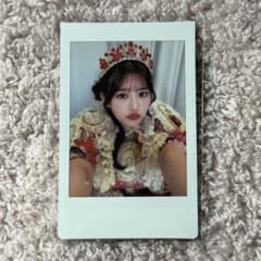 ぱ*ー様 月足天音　クラシカルプリンセス　プリントチェキのサムネイル