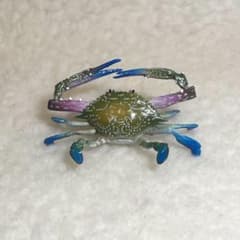 海洋堂カプセルQミュージアム　日本カニ大全　まとめ売り10点 カプセルQミュージアム 日本カニ大全 全7種/1回300円｜カプセル