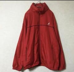 KANGOL nylon jacket Lサイズ※お正月セール※のサムネイル